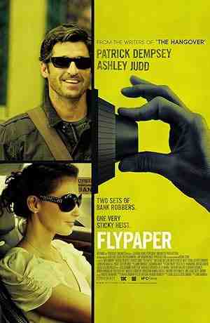 Flypaper (2011) vj junior Patrick Dempsey